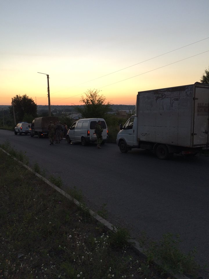 В Донбассе за ночь задержали 11 машин с контрабандой, - Бирюков