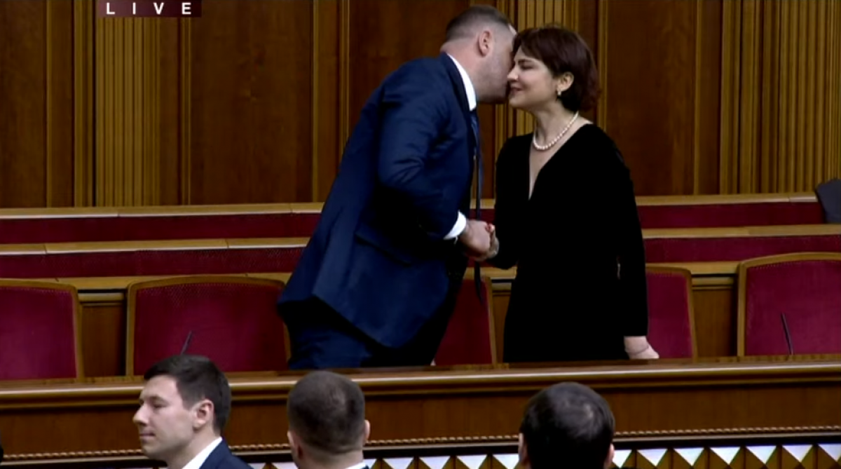 Впервые в истории страны: в Украине назначили Генпрокурором женщину