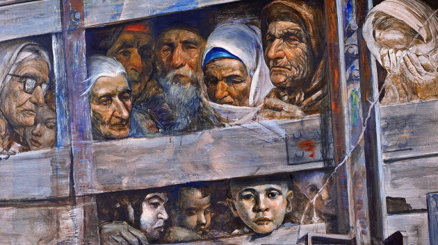 Русские из трагедии крымских татар сделают развлекательное мероприятие