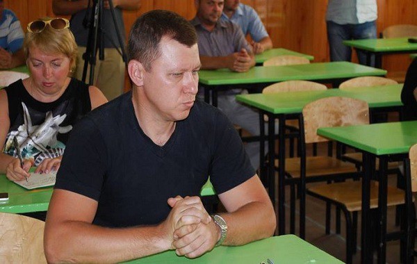Справедливость восторжествовала: учителя-сепаратиста из Славянска уволили с должности