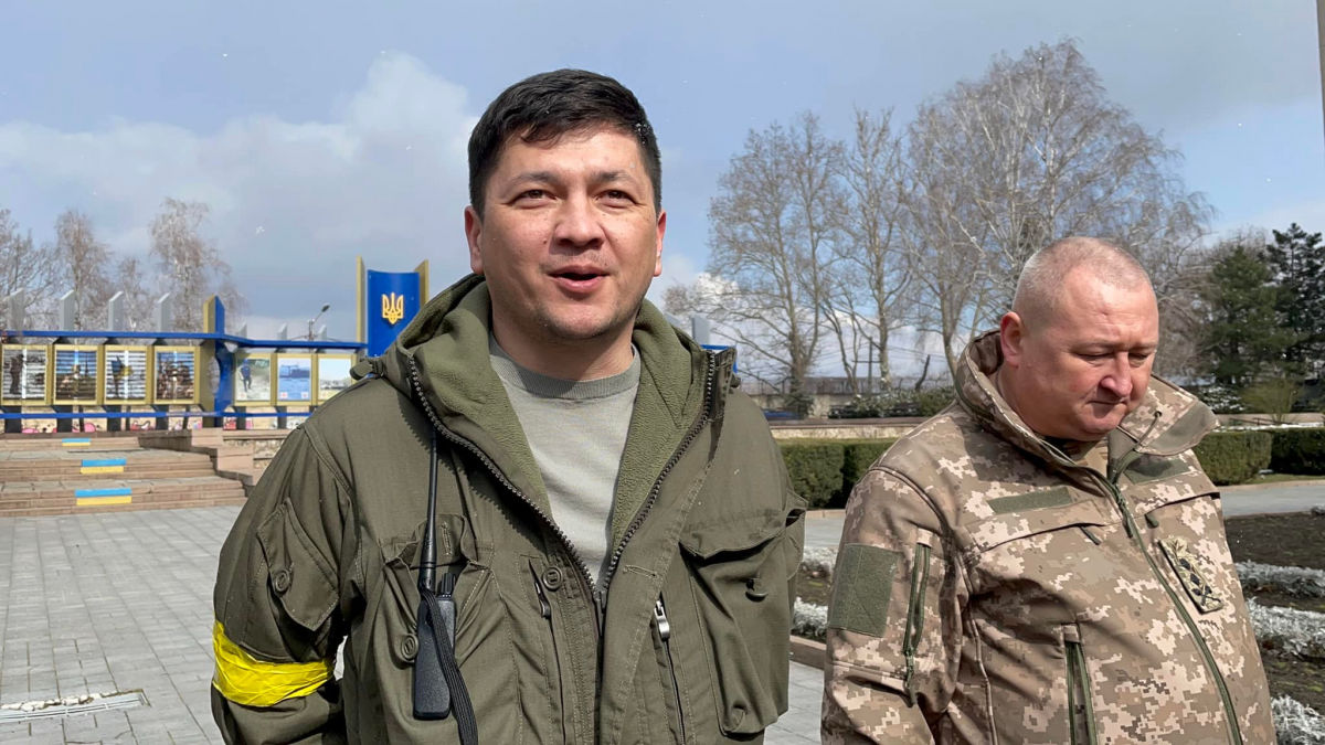 "Их там нет", - Ким сообщил о достижниении ВСУ в Николаевской области