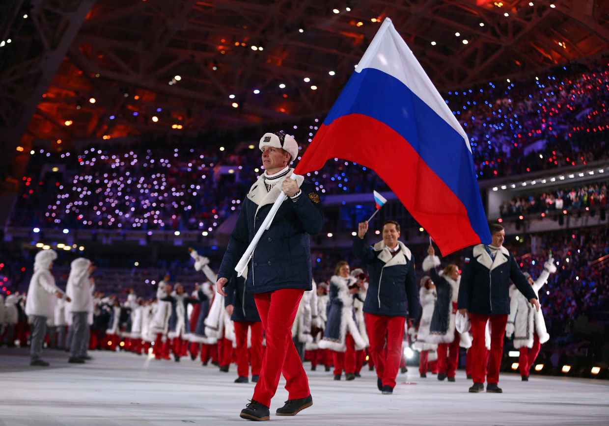 Неудобные вопросы про Крым и Донбасс: в Сеть слили указания властей РФ для спортсменов, как "правильно" отвечать