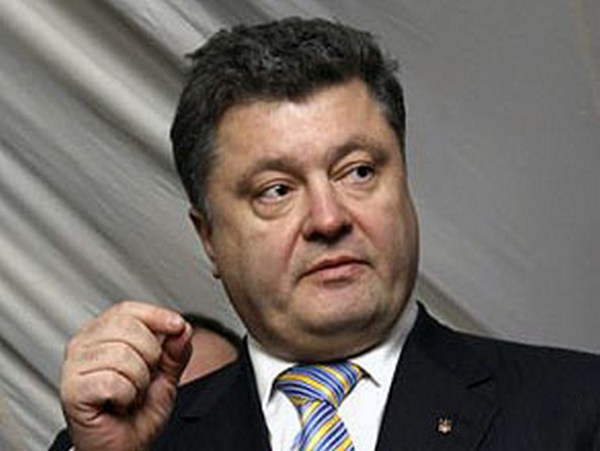 Порошенко обсудил с Кэмероном ситуацию в Донбассе
