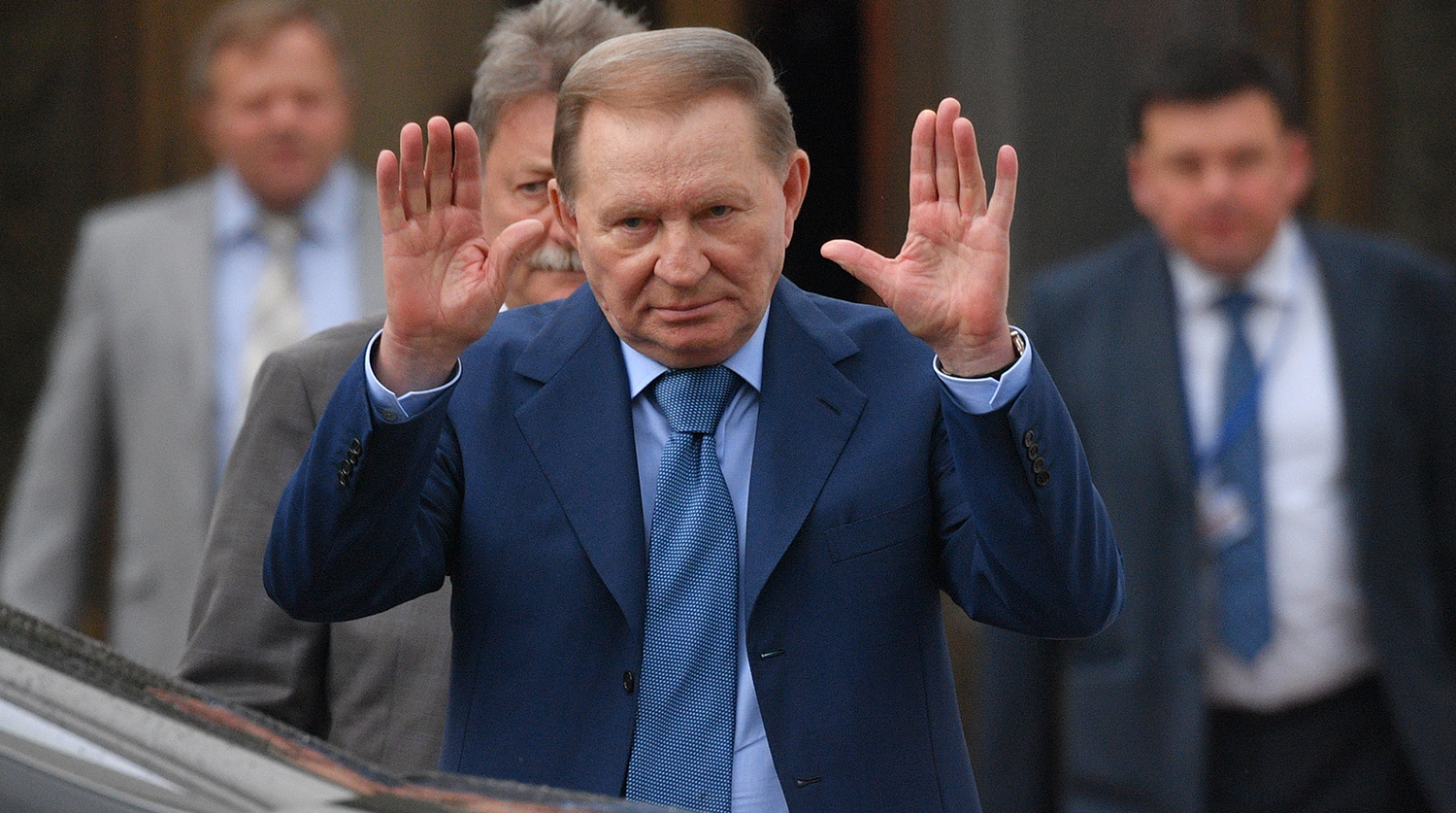 Смолий о последствиях выхода Кучмы из ТКГ: "Плохой сигнал для Украины"