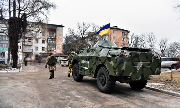 Тревога в полиции Донецкой области: к чему готовятся власти?