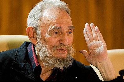 Кастро: Европа и США борятся "с двумя великими нациями, вдохновленными идеями Маркса"