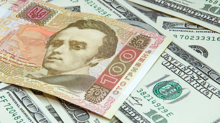 Курс гривны к доллару и евро – 27.03.2015. Хроника событий онлайн