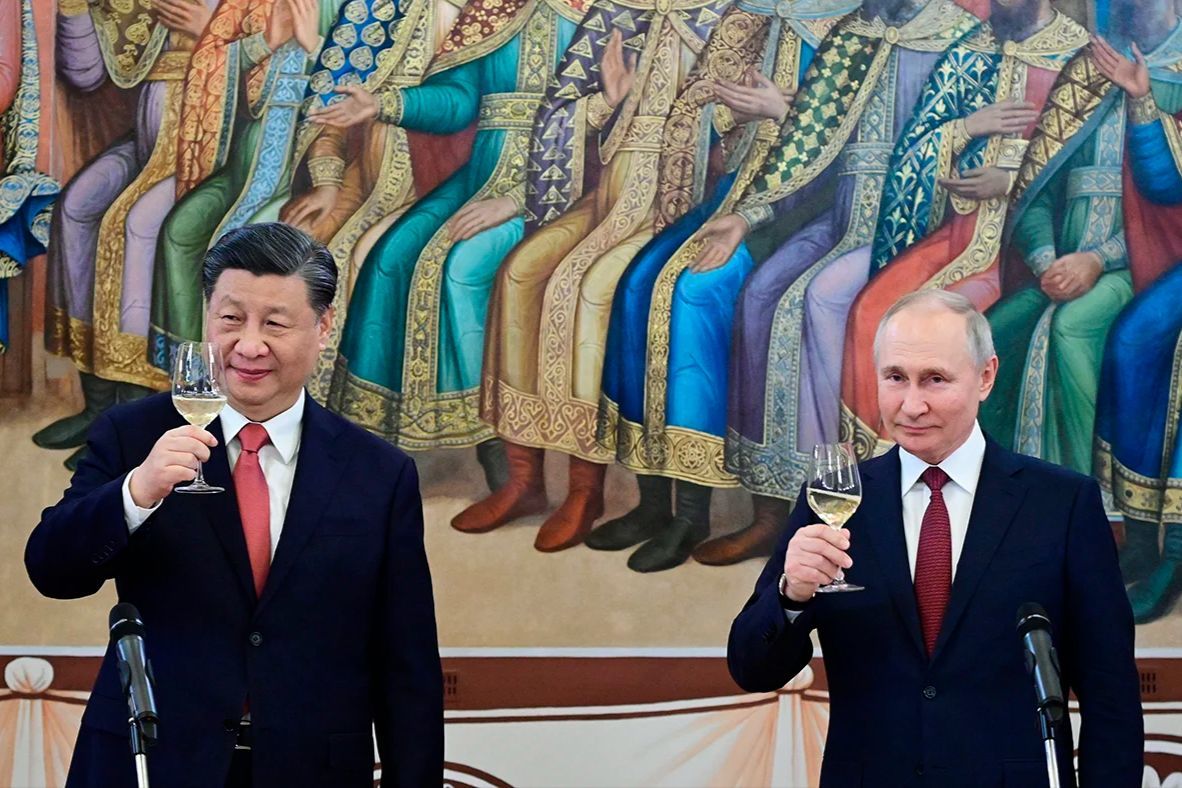 РФ – сировинна колонія Китаю: Путін запропонував Сі рекордну знижку за газ