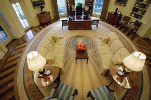 Обама о встрече с Порошенко: Овальный кабинет вместо тысячи слов