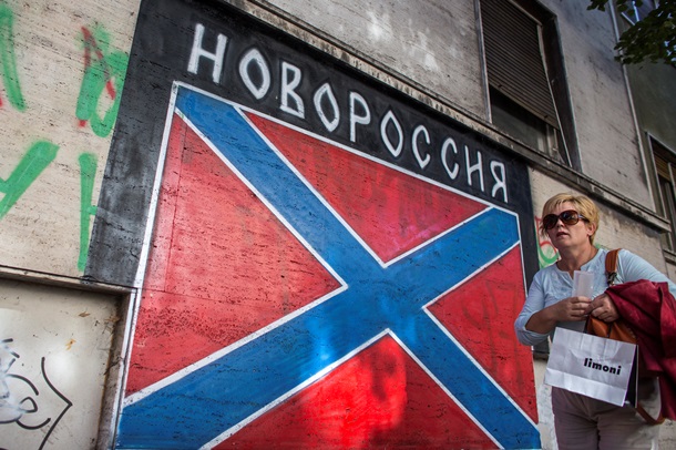 Житель Донбасса - боевикам: Вашу "великую" Новороссию "слили", а братская Россия режет заводы на металл!