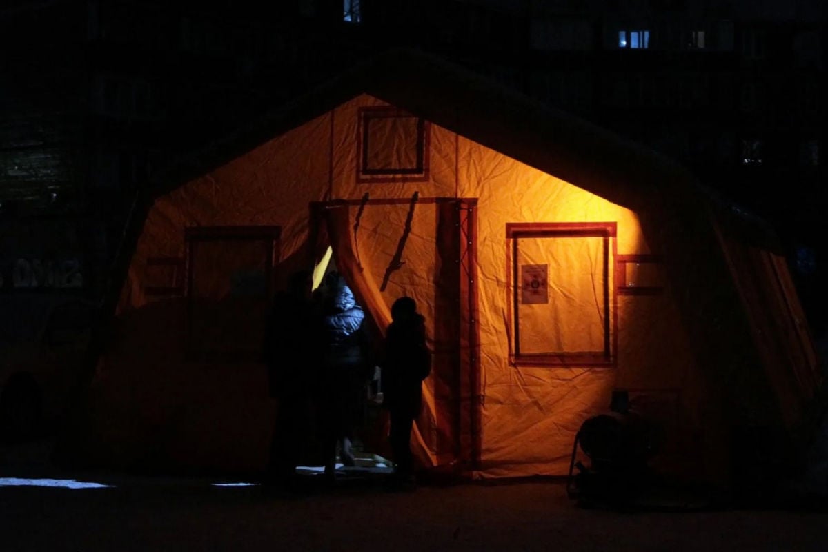 Американская помощь энергетике Украины застряла в разгар суровой зимы - Reuters