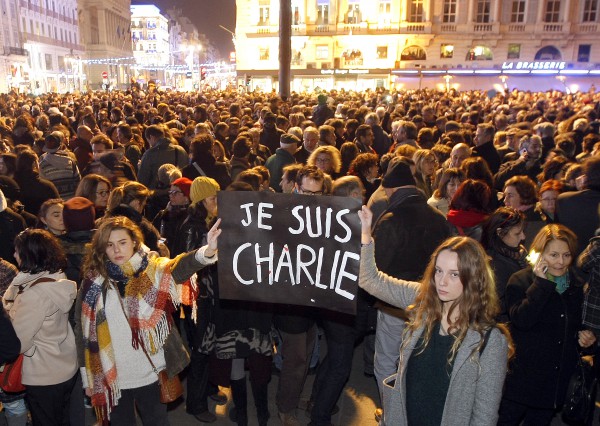 AFP: Марш Единства стал для французов более значимым, чем освобождение Парижа от фашистской Германии