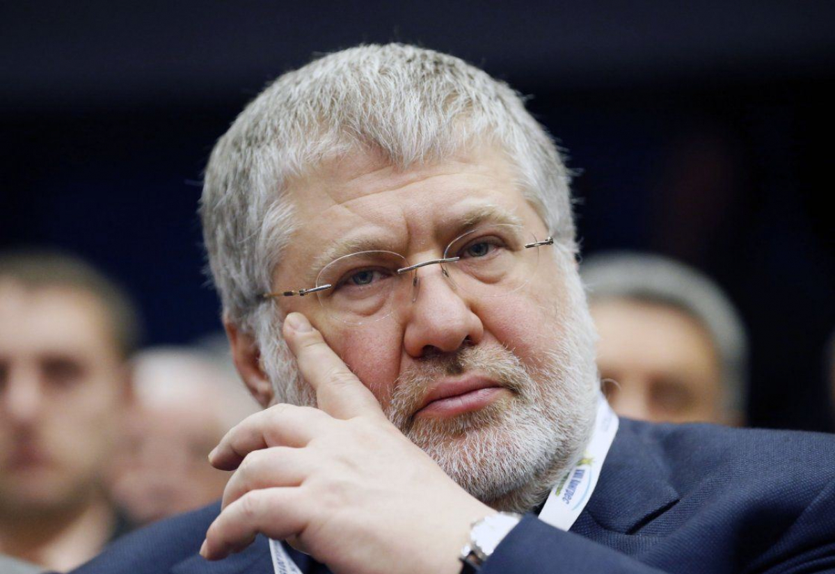 Коломойский требует $12 млн: Украина проиграла суд компании олигарха JKX