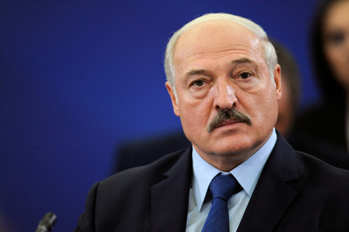 ​СМИ: Литва первой вводит санкции против Лукашенко и его окружения