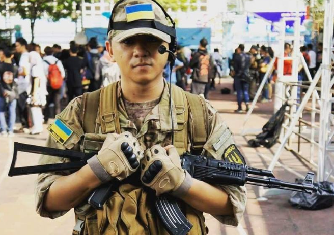 Вьетнамские военные начинают поддерживать Украину в борьбе против агрессора