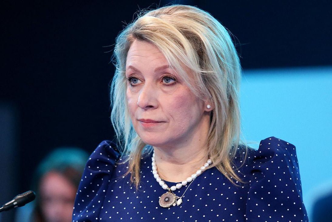 ​Захарова угрожает Балтии из-за дронов: даже Z-блогеры сомневаются в версии Кремля