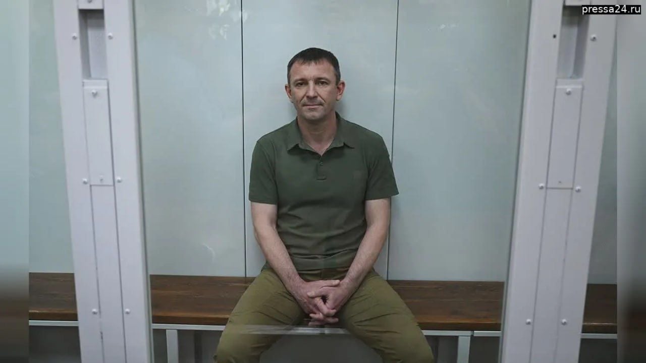 В России на 5 лет посадили генерала Попова, рассказавшего правду про армию РФ в Украине