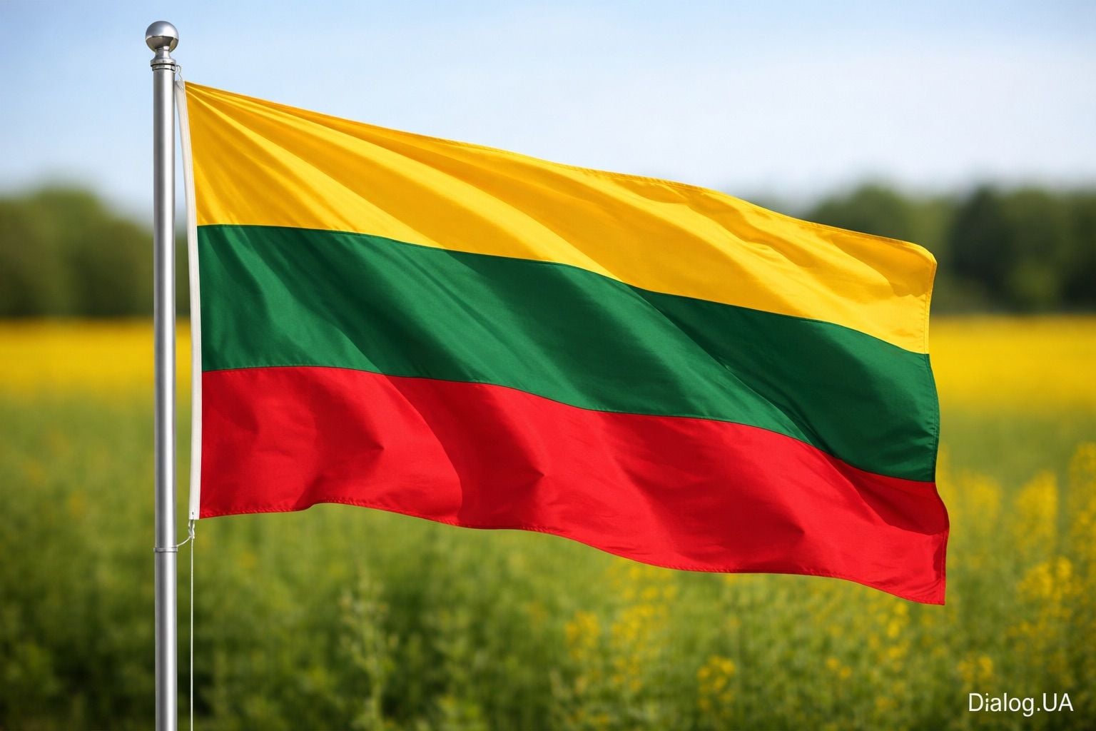 Литва атакована неизвестным дроном – в стране вводят экстренные меры