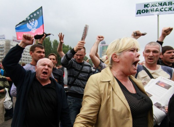 Захарченко признался, что воплотил в ДНР идеалы Майдана