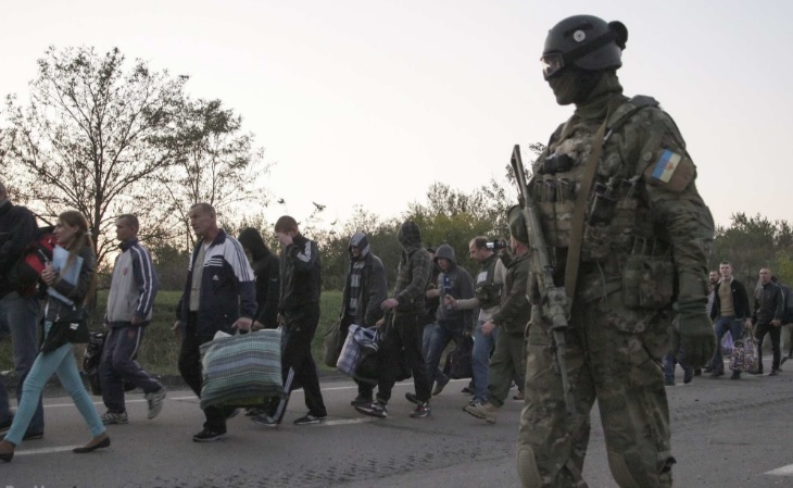 ​Об украинских пленниках. Россия не гнушается ничем, чтобы вернуть себе деньги, власть и в итоге подмять Украину под себя, - Данилюк-Ярмолаева