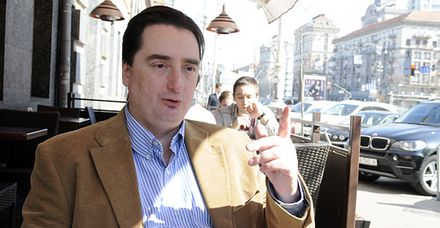 Игорь Гужва не отрицает финансирование из России газеты "Вести"