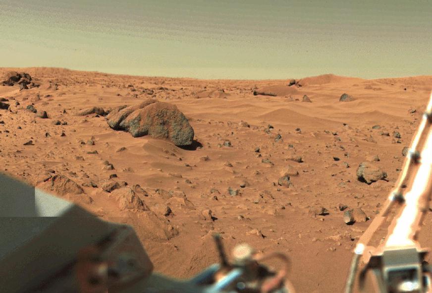 Сенсационное заявление сотрудника NASA о жизни на Марсе: узнали еще 43 года назад