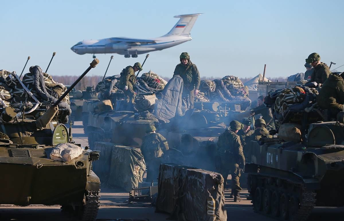 Росія кидає у війну проти України "кривавого генерала"