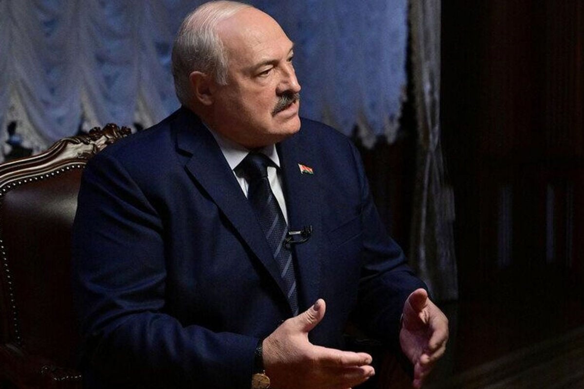 ​Лукашенко выдал новую версию вторжения в Украину: войска РФ "просто шли с учений" через Киев