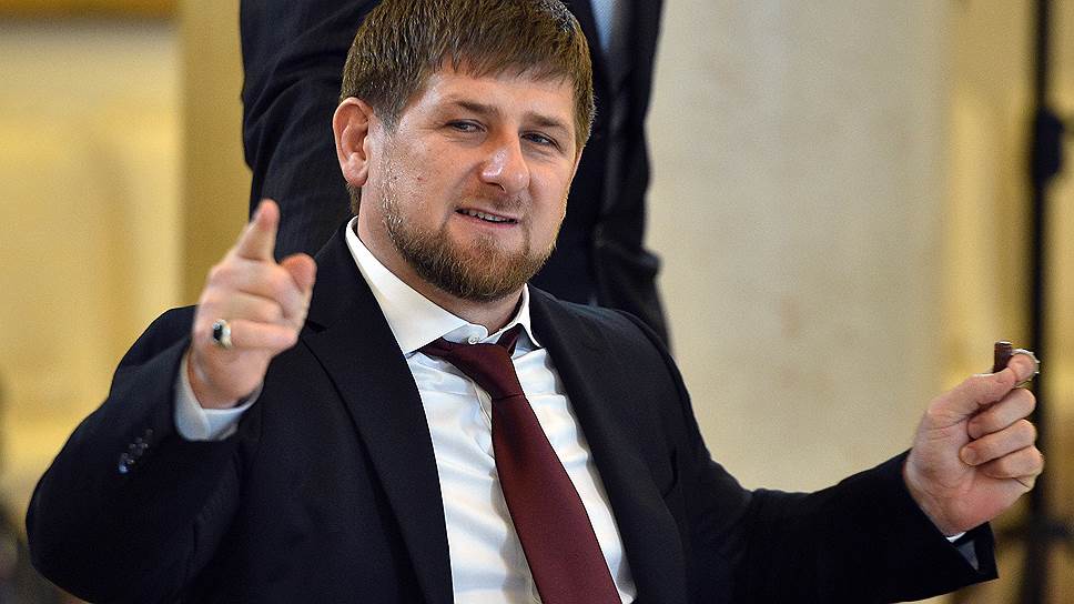 Представители ЕС шокированы угрозами Кадырова в адрес оппозиционера Касьянова