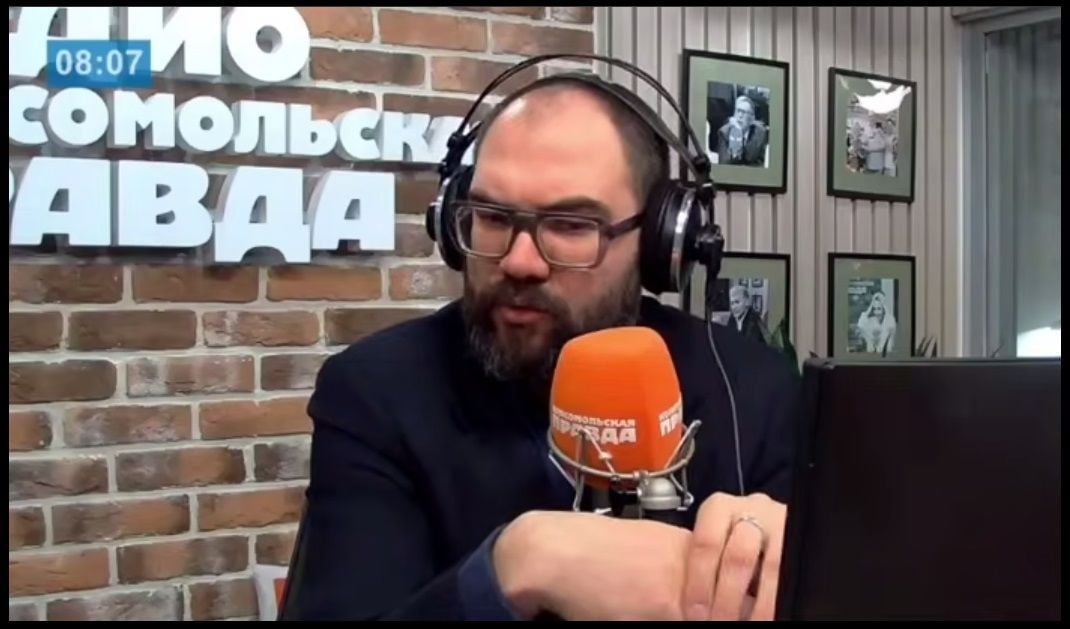 Z-пропагандист Панкин в прямом эфире о войне с Украиной: "Когда все это уже закончится?"