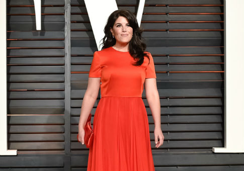 Моника Левински повторно появилась на публике, чтобы "закончить свой рассказ"