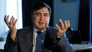 "У Нади полная лажа в голове", - Саакашвили неожиданно резко отреагировал на громкие обвинения и арест Савченко