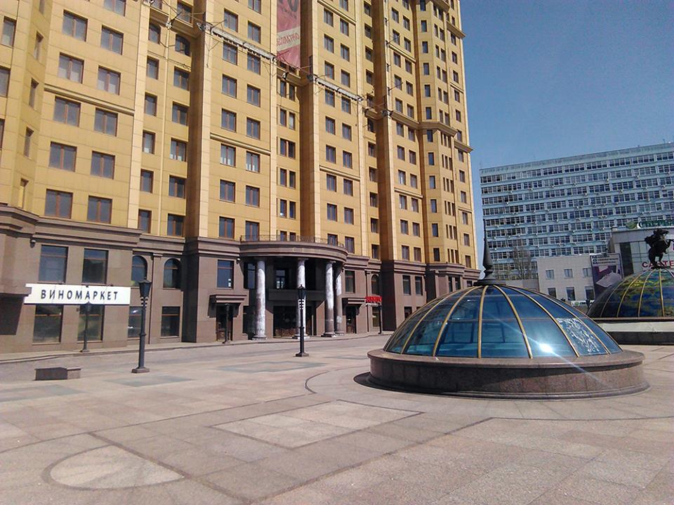 В Донецке тихо, - админитрация