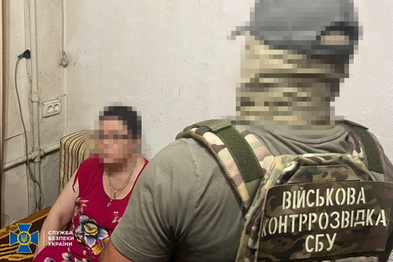 "Интерес вызывает состояние войск": доцент Одесского вуза, агент ФСБ, была задержана при попытке бегства