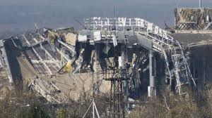 Военные заявили о минометном обстреле метеовышки донецкого аэропорта и Авдеевки