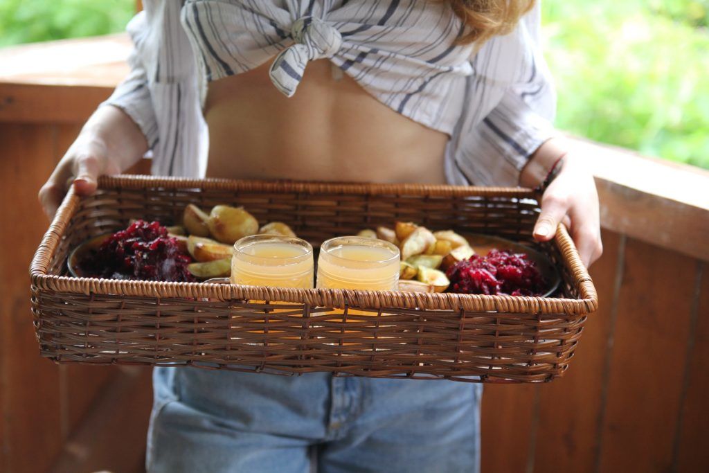 4 простых правила, как не получить пищевое отравление летом