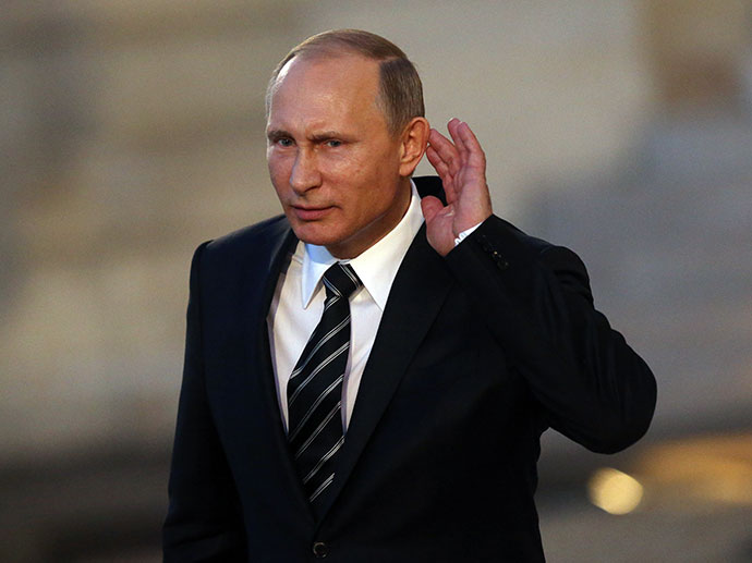 За оскорбление Путина в РФ будут "сажать" на 6 лет: в Госдуме разрабатывают законопроект