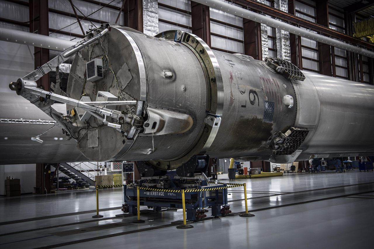 ​Российские РД-180 официально в прошлом: SpaceX показал невероятные испытания своего ракетного двигателя Merlin 1D