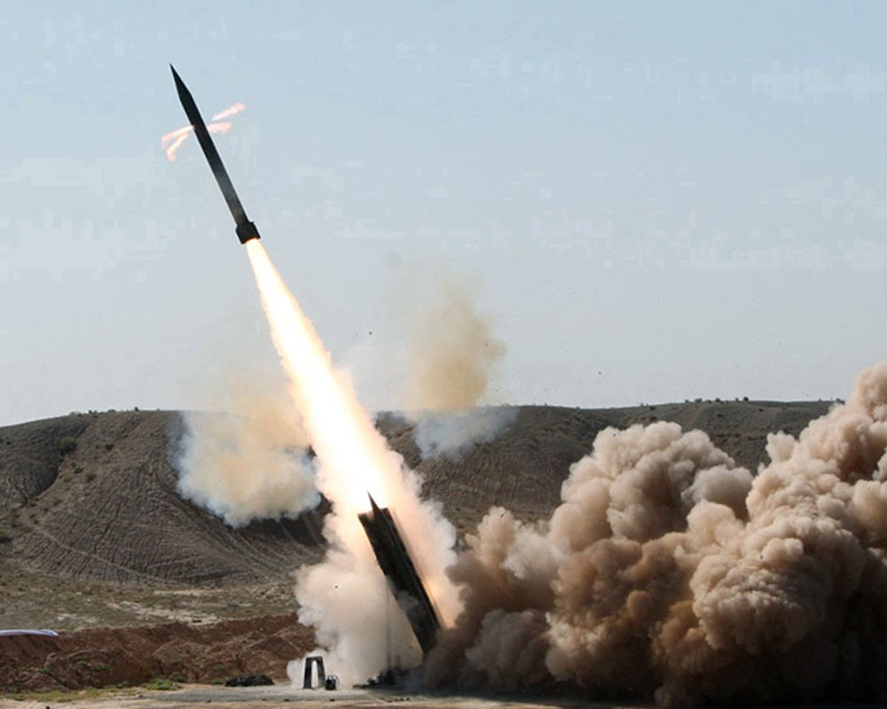 Испытания баллистических ракет в Иране: Вашингтон грозит последствиями