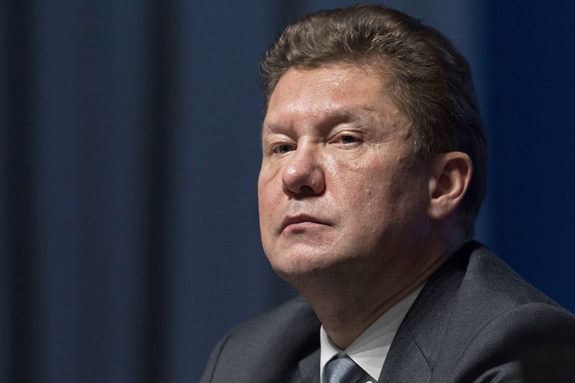 Глава "Газпрома" Миллер грозит Европе еще более высокими ценами на газ: "Не наверстать"