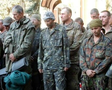 Пушилин подтвердил готовность передать 152 украинских пленных