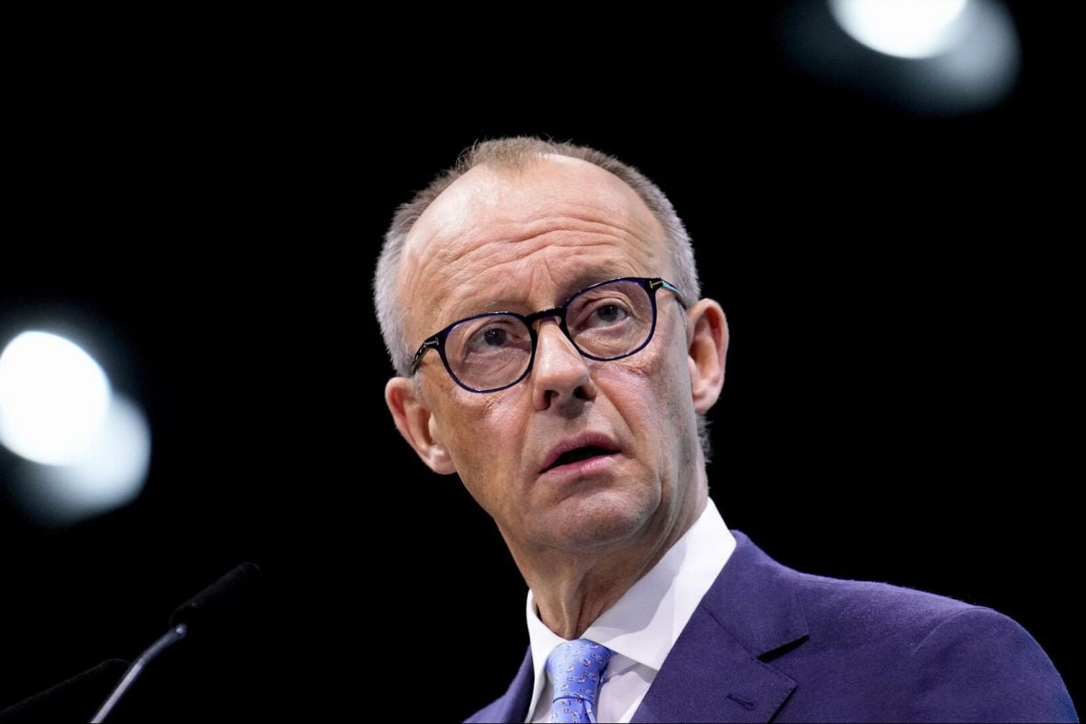 ​Мерц спешит в Брюссель: борьба за замороженные активы РФ вступает в решающую фазу - Politico