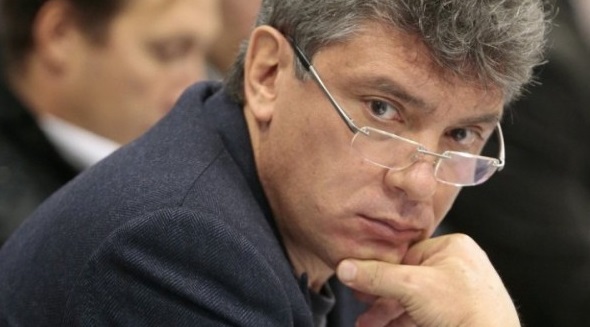 Теперь и вы, смотрите и помните! И боритесь, как боролся Борис Немцов! – Слава Рабинович