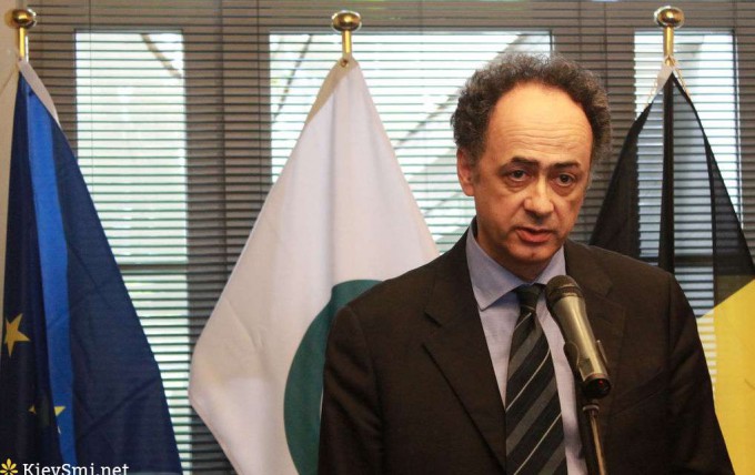 ЕС пришлет в Украину нового посла - Томбинский уедет в Ватикан