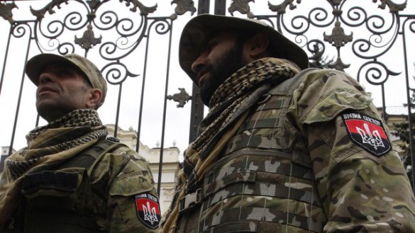 ДНР: "Правый сектор" готовит под Донецком масштабную провокацию 