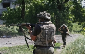 В Широкино прогремел взрыв