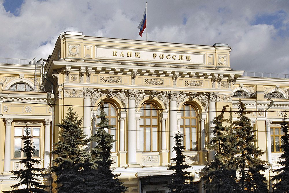 В России печатают 100 рублевые банкноты с видами аннексированного Крыма