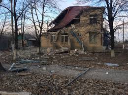 Сегодня утром боевики обстреляли жилые дома в Дебальцево, - МВД