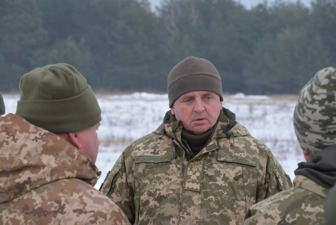 Командующий ВСУ сообщил, насколько серьезно решение России о вторжении в Украину и откуда ждать угрозы