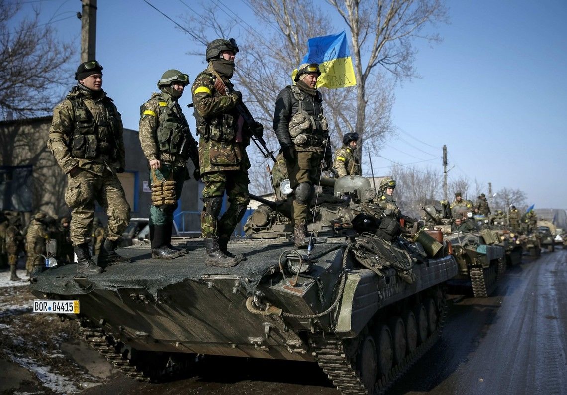​Украинские защитники почти в Берховке и на окраине Клещиевки: в ВСУ и ISW о боях на Донбассе